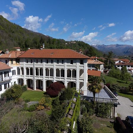 Villa Agnona Camere Borgosesia Zewnętrze zdjęcie