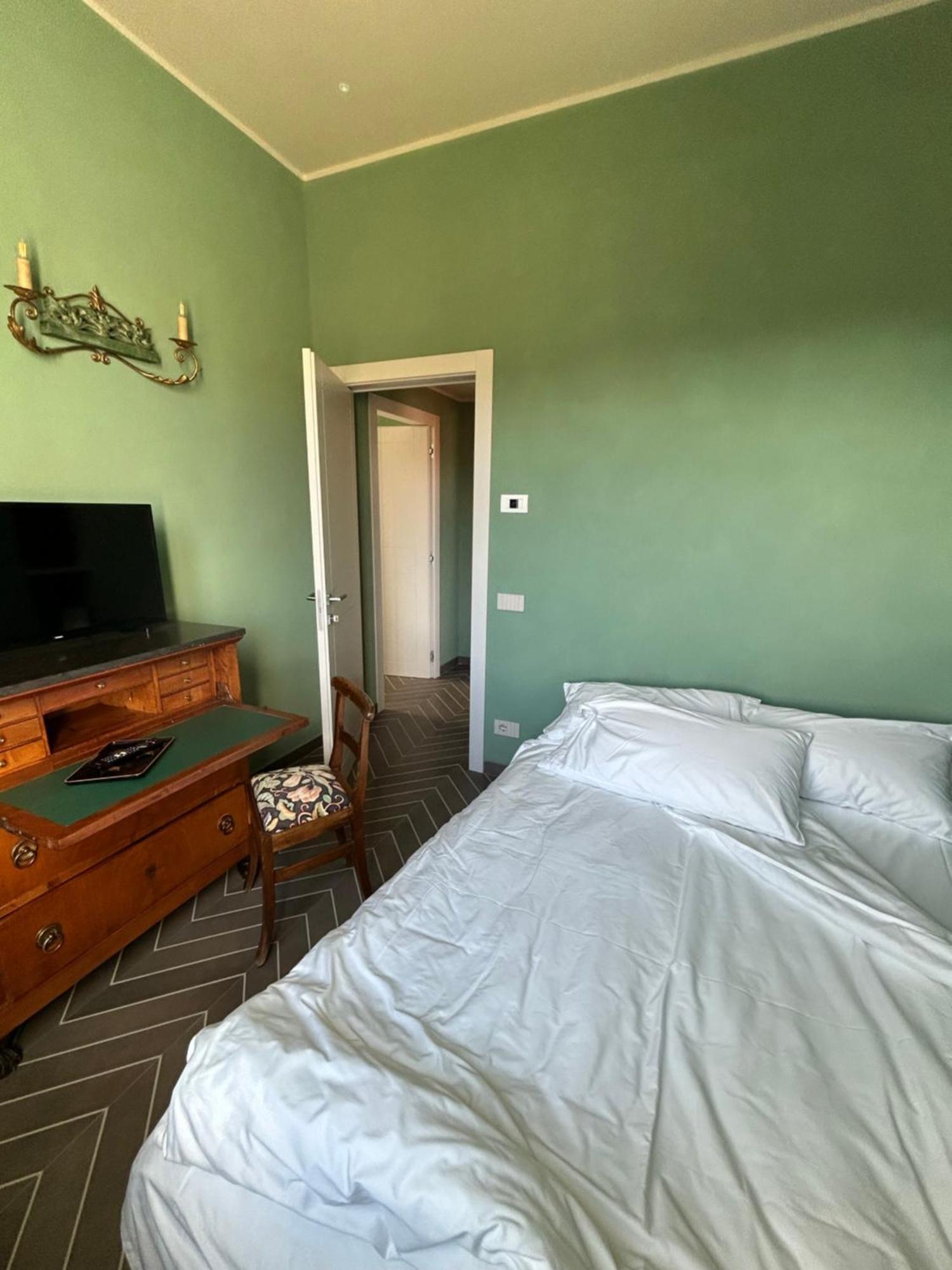 Villa Agnona Camere Borgosesia Pokój zdjęcie