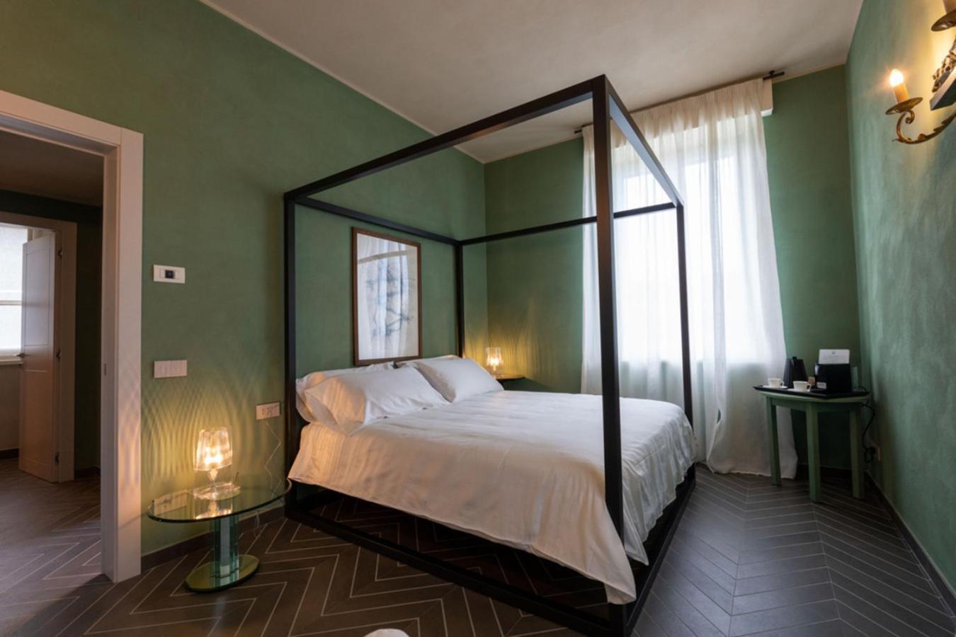 Villa Agnona Camere Borgosesia Zewnętrze zdjęcie