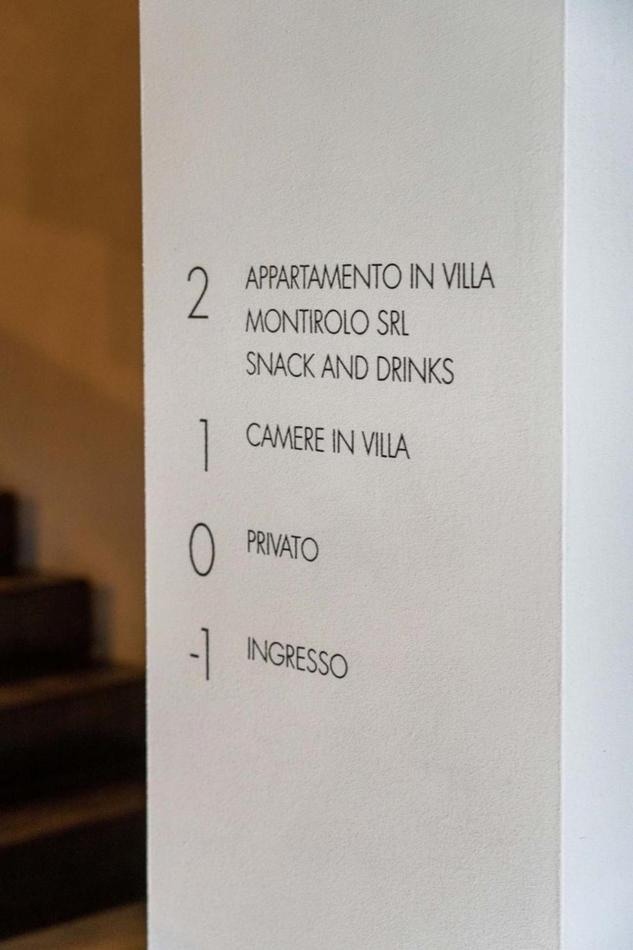 Villa Agnona Camere Borgosesia Zewnętrze zdjęcie