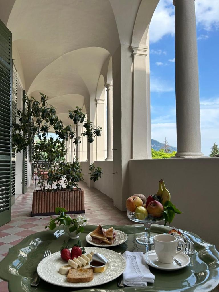Villa Agnona Camere Borgosesia Zewnętrze zdjęcie
