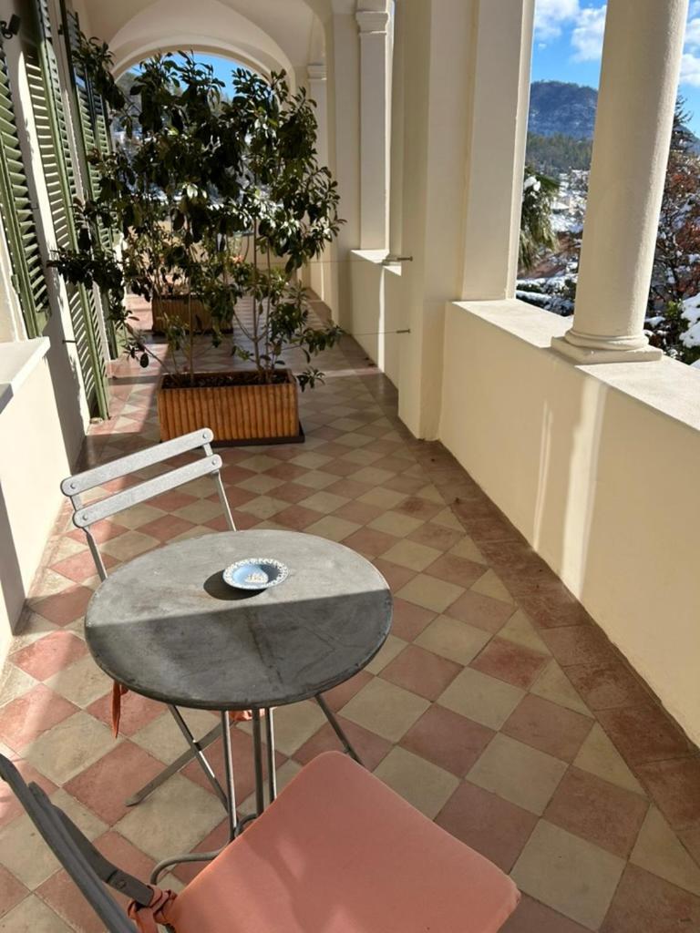 Villa Agnona Camere Borgosesia Zewnętrze zdjęcie